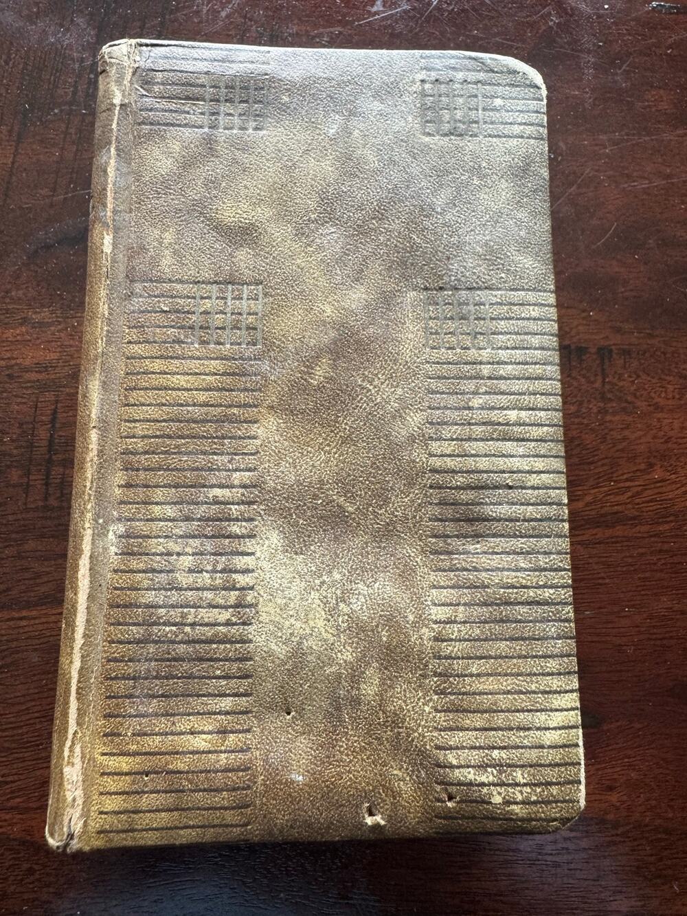 Vintage 1940 Liefdebloem Brepols Catholic Missal Dutch Prayer Book WWII